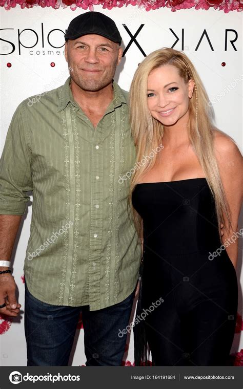 Randy Couture Mindy Robinson Stock Editorial Photo Jean Nelson Randy Couture Mindy Robinson Stock Editorial Photo Jean Nelson