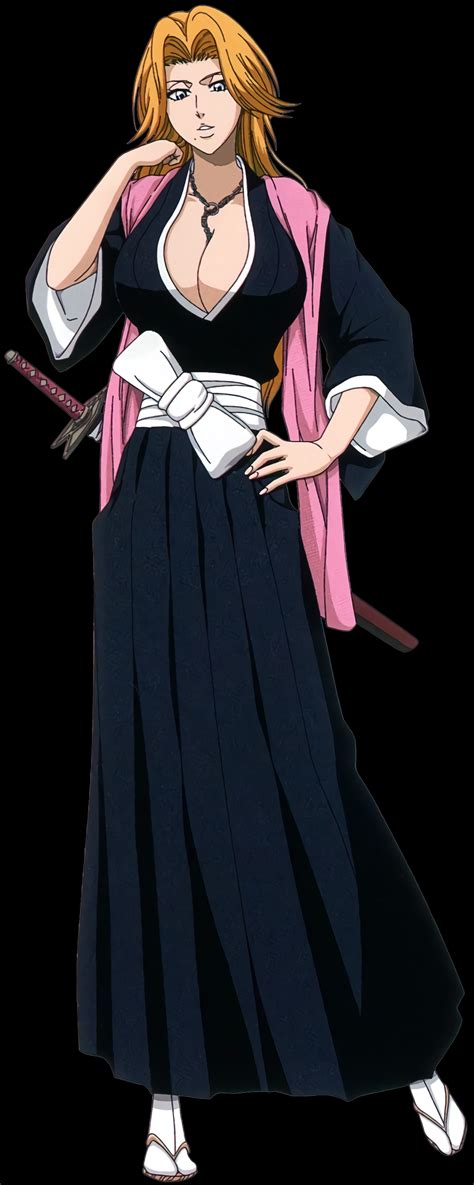 Rangiku Nude