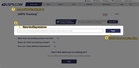 Rastrear Usps Tracking