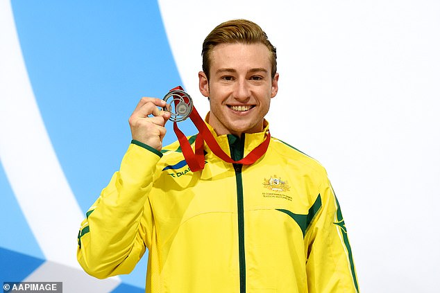 Real Reason Olympic Diver Matthew Mitcham Joined Onlyfans Daily Mail Real Reason Olympic Diver Matthew Mitcham Joined Onlyfans Daily Mail