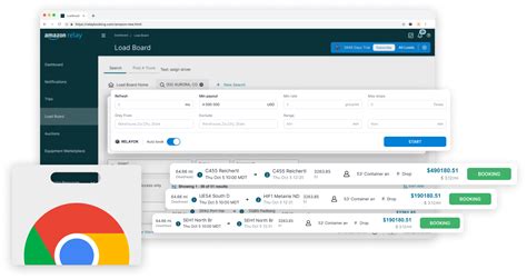 Relayok Com Amazon Relay Loads Auto Booker And Refresher Chrome Extension Relayok Com Amazon Relay Loads Auto Booker And Refresher Chrome Extension