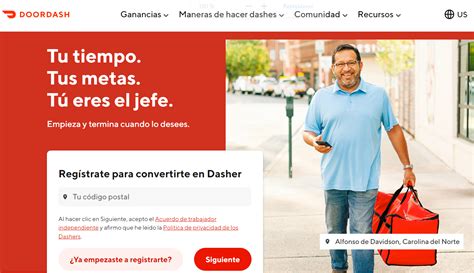 Requisitos Para Hacer Doordash En Usa