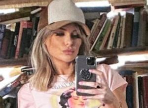 Rhian Sugden Drops Lovely Thirst Traps Rocking A Plunging Red Sheer Rhian Sugden Drops Lovely Thirst Traps Rocking A Plunging Red Sheer