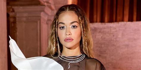 Rita Ora Nude