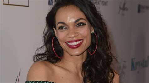 Rosario Dawson Nudes