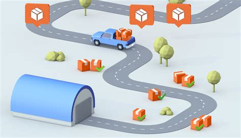 Routed Delivery