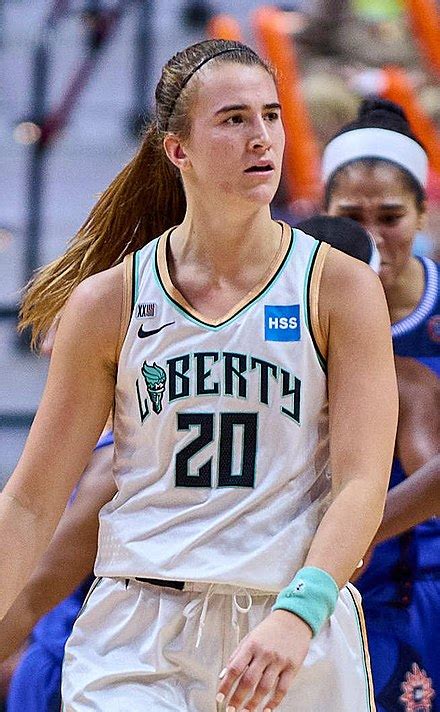 Sabrina Ionescu Nude