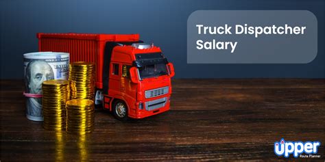 Salary For Runing Dispatch For A Trucking Company