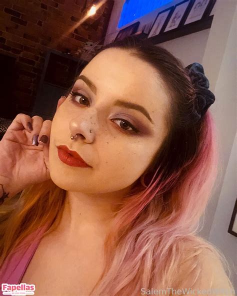 Salemthewickedwitch Nonsalemwitch Nude Leaked Onlyfans Photo 105 Salemthewickedwitch Nonsalemwitch Nude Leaked Onlyfans Photo 105