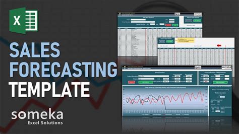 Sales Forecasting Using Excel