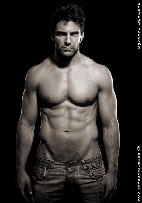 Santiago Caamaño Nude