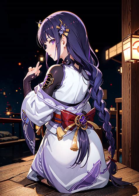 Shogun Nude