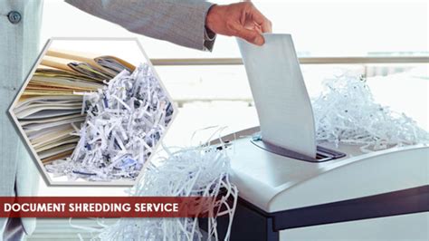 Shredding Documents Company