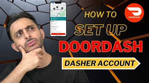 Sign Up For Doordash Dasher Account Step By Step Guide Youtube Sign Up For Doordash Dasher Account Step By Step Guide Youtube