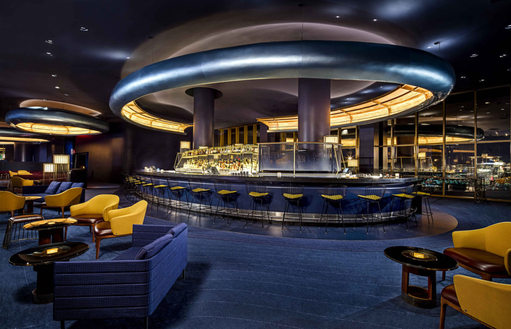 Skyfall Lounge Rivea At Delano Lighting Design Alliance Skyfall Lounge Rivea At Delano Lighting Design Alliance