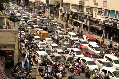 Smart Mobility Plan To Ease Traffic In Lucknow Smart Mobility Plan To Ease Traffic In Lucknow