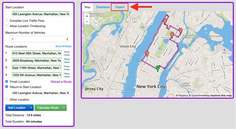 Speedy Route