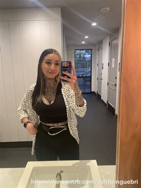 Split Tongue Bri Onlyfans