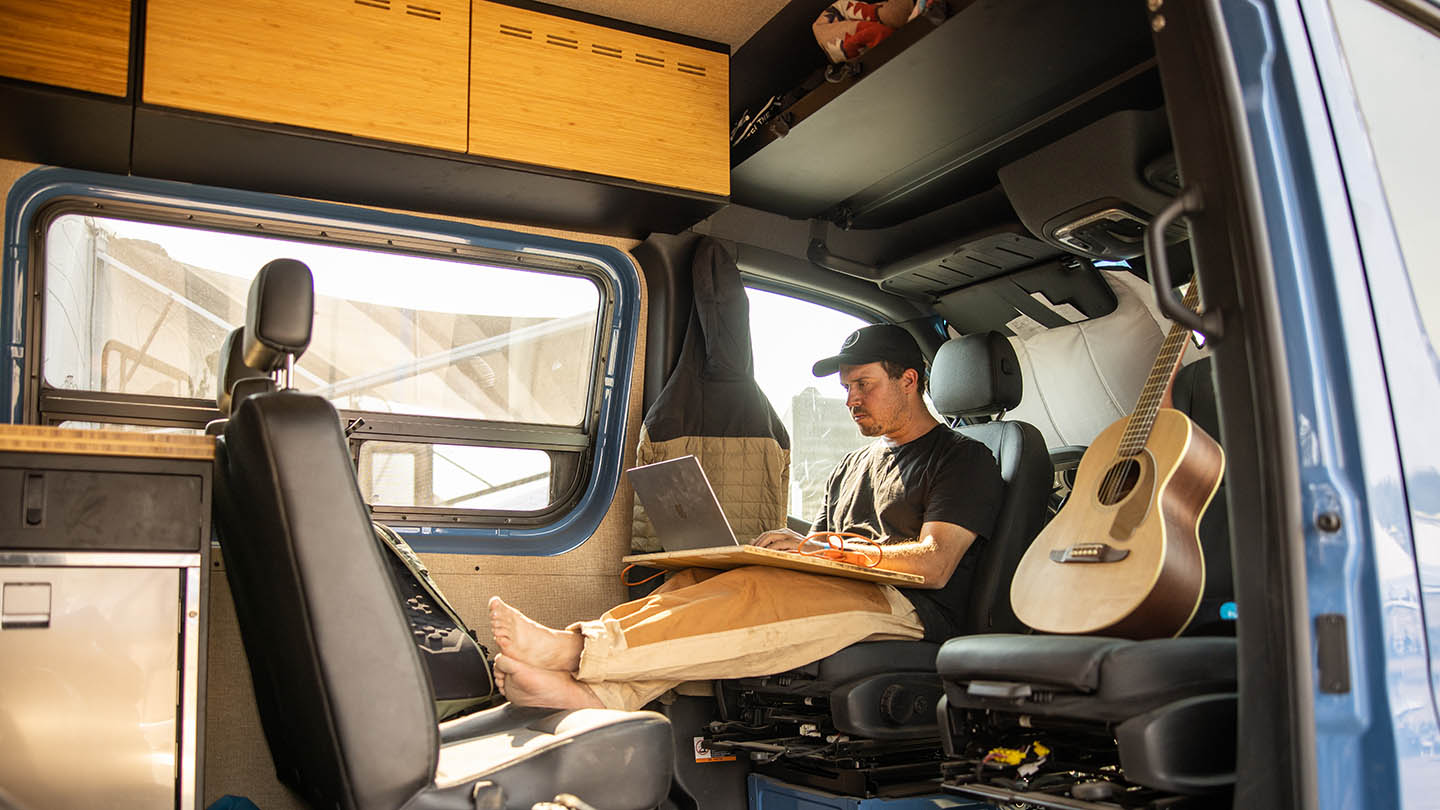 Sprinter Van Accessories