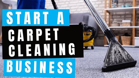 Start A Carpet Cleaning Business