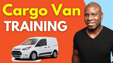 Starting A Cargo Van Business 8 000 Monthly Youtube Starting A Cargo Van Business 8 000 Monthly Youtube