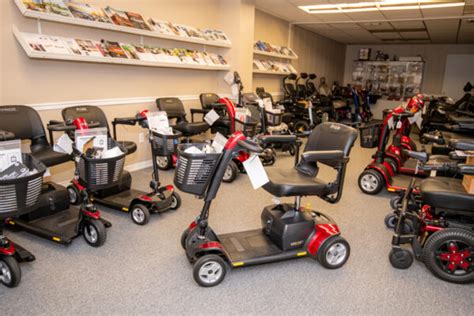 Stella Gets Fucked At The Scooter Store