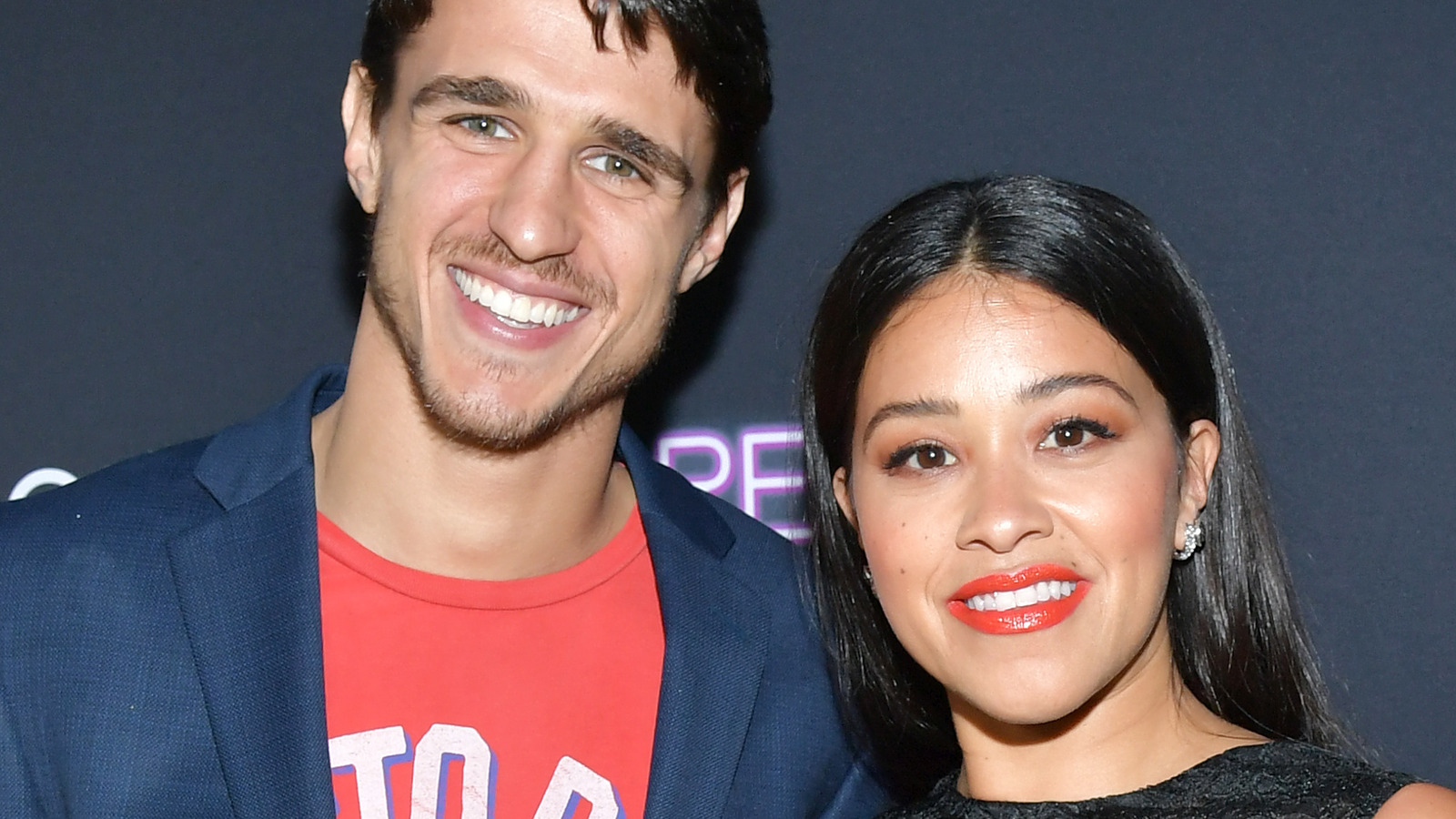 The Bold And The Beautiful Alums Gina Rodriguez And Joe Locicero The Bold And The Beautiful Alums Gina Rodriguez And Joe Locicero