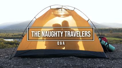 The Naughty Travelers Onlyfans