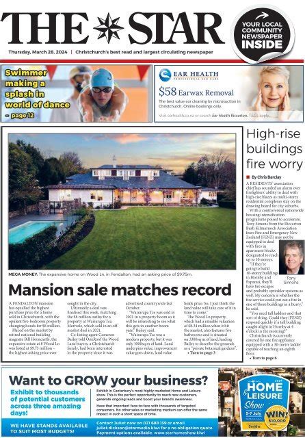 The Star March 28 2024