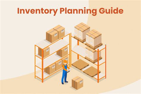 The Ultimate Guide To Inventory Planning The Ultimate Guide To Inventory Planning