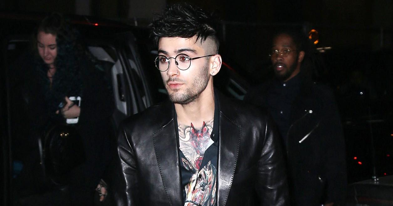 Tiktoker Claims Zayn Malik Asked Her For A Threesome 40 Times Tiktoker Claims Zayn Malik Asked Her For A Threesome 40 Times