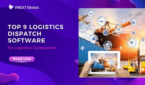 Top 9 Logistics Dispatch Software For Logistics Companies Top 9 Logistics Dispatch Software For Logistics Companies
