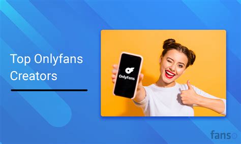 Top Earning Onlyfans Creators To Follow Top Earning Onlyfans Creators To Follow