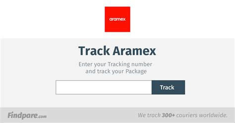 Track Aramex