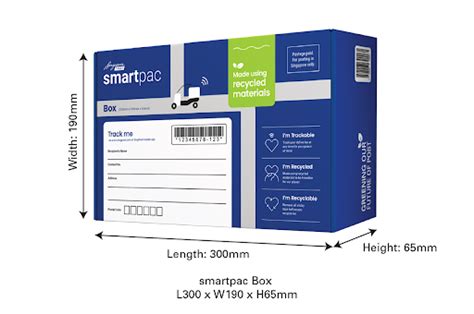 Tracked Package Singapore Post Tracked Package Singapore Post