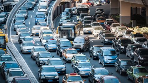 Traffic Is Congested