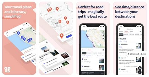 Trip Planner Software