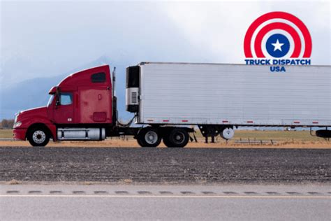 Truck Dispatching Usa