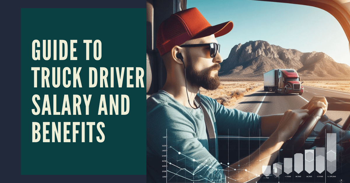 Truck Driver Salary Ny