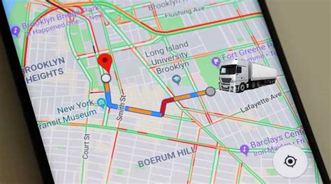 Truck Maps