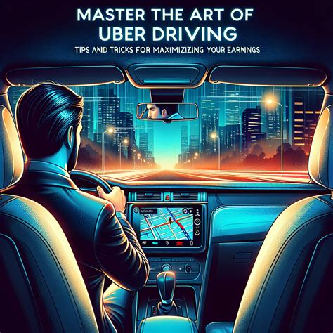 Uber Driver Tips And Tricks