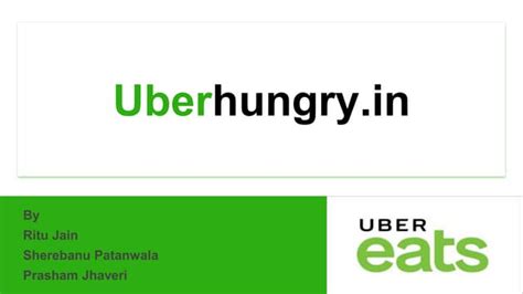 Ubereats Blog