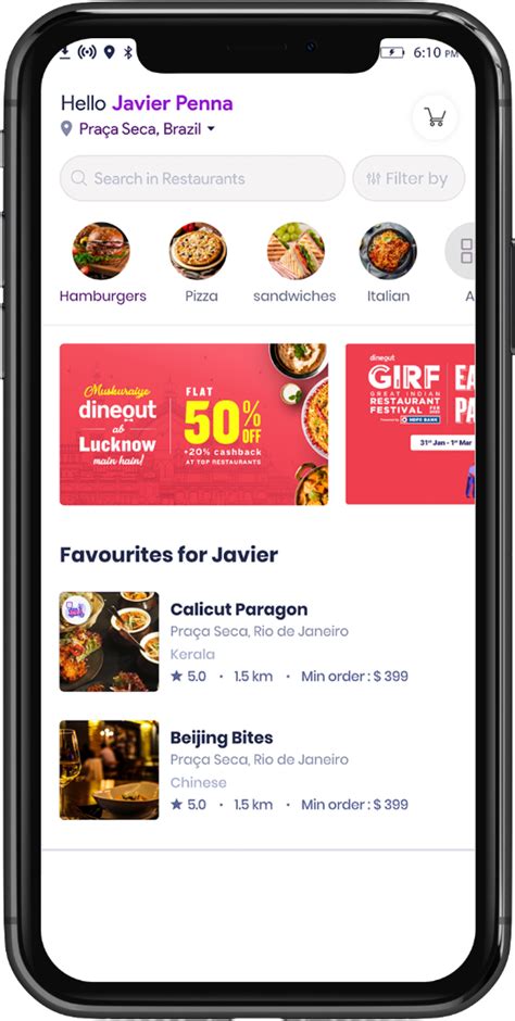 Ubereats Clone Multi Resturant Food Delivery App With Tracking Ubereats Clone Multi Resturant Food Delivery App With Tracking