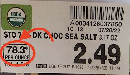 Unit Pricing Real Life Good Food Unit Pricing Real Life Good Food
