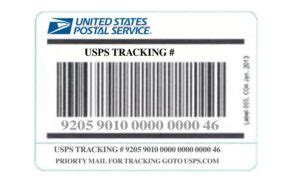 United States Postal Service Tracker