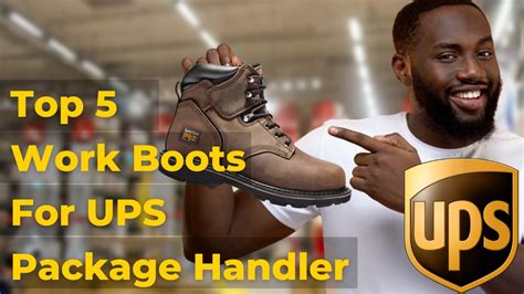 Ups Boots Requirements Ups Boots Requirements