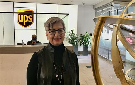 Ups Ceo Ups Ceo