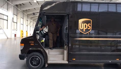 Ups Deliver Driver Career