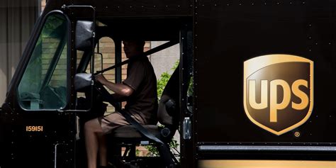 Ups Delivery Driver Job Searches Soar Following 170 000 Union Deal Business Insider Ups Delivery Driver Job Searches Soar Following 170 000 Union Deal Business Insider