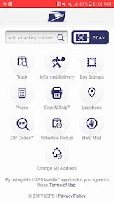Usps Mobile Apps On Google Play Usps Mobile Apps On Google Play